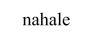 NAHALE