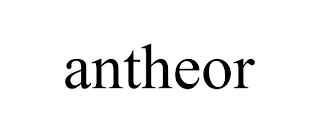 ANTHEOR