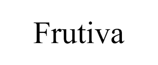 FRUTIVA