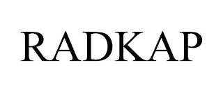 RADKAP