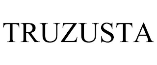 TRUZUSTA