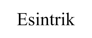 ESINTRIK