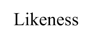 LIKENESS