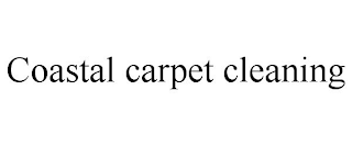 COASTAL CARPET CLEANING