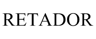 RETADOR