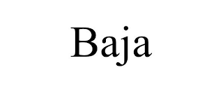 BAJA