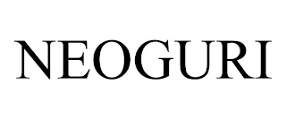 NEOGURI