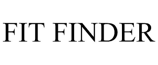 FIT FINDER