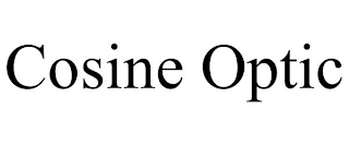 COSINE OPTIC