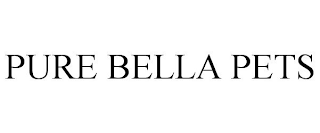PURE BELLA PETS