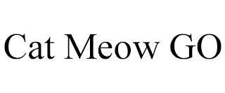 CAT MEOW GO