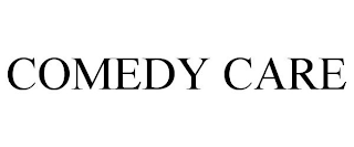 COMEDY CARE