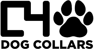 C4 DOG COLLARS