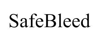 SAFEBLEED