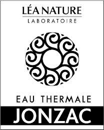 LEA NATURE LABORATOIRE EAU THERMALE JONZAC