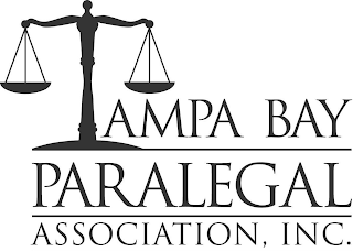 TAMPA BAY PARALEGAL ASSOCIATION, INC.