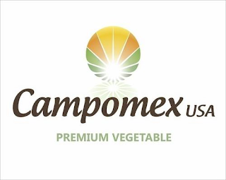 CAMPOMEX USA PREMIUM VEGETABLE