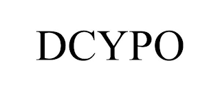 DCYPO