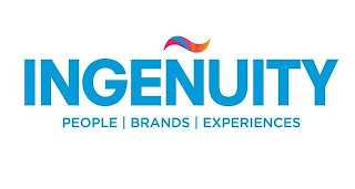 INGENUITY PEOPLE | BRANDS | EXPERIENCES