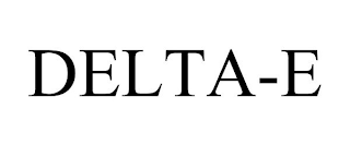 DELTA-E