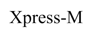 XPRESS-M