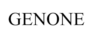 GENONE