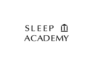 SLEEP ACADEMY