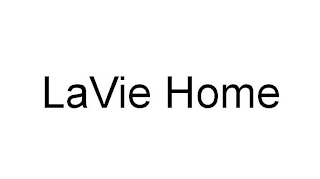 LAVIE HOME