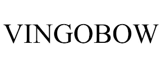 VINGOBOW