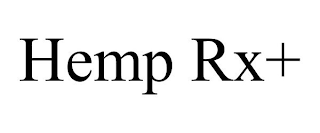 HEMP RX+