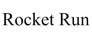 ROCKET RUN