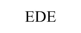 EDE