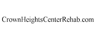 CROWNHEIGHTSCENTERREHAB.COM