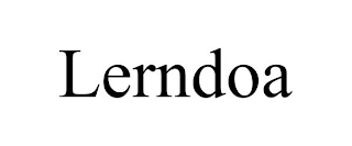 LERNDOA