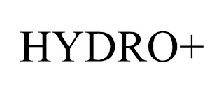 HYDRO+