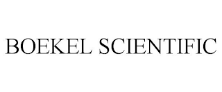 BOEKEL SCIENTIFIC