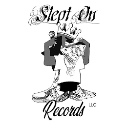 SLEPT ON RECORDS LLC