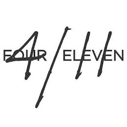 4/11 FOUR ELEVEN