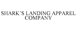 SHARK'S LANDING APPAREL COMPANY