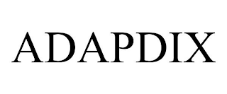 ADAPDIX