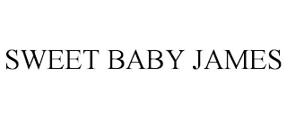 SWEET BABY JAMES