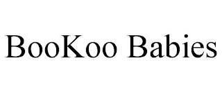 BOOKOO BABIES