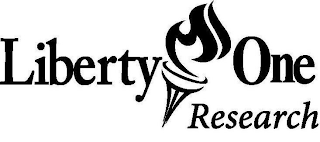 LIBERTY ONE RESEARCH