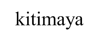 KITIMAYA