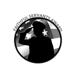 FAITHFUL SERVANTS AWARD