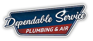 DEPENDABLE SERVICE PLUMBING & AIR