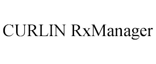 CURLIN RXMANAGER