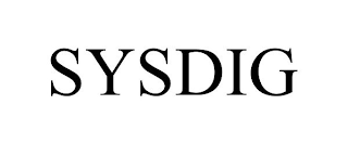 SYSDIG