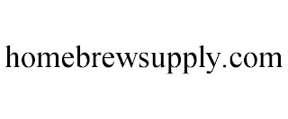 HOMEBREWSUPPLY.COM