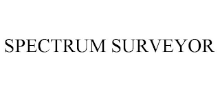 SPECTRUM SURVEYOR